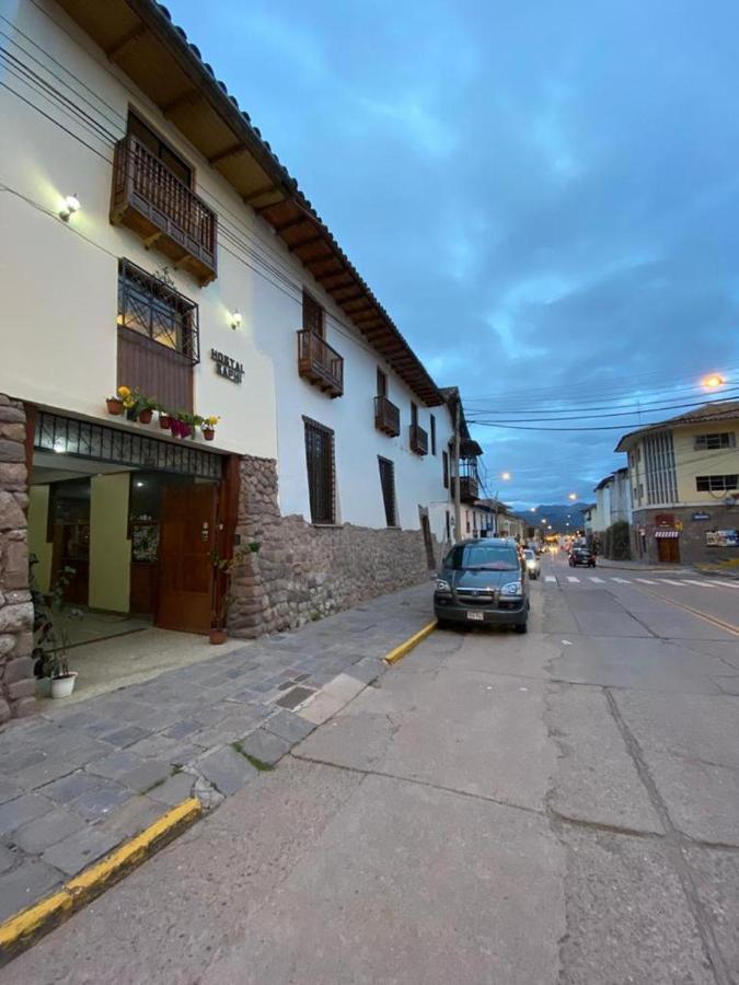 Saphi Inn Cusco - Excelente Ubicacion ภายนอก รูปภาพ