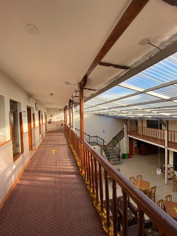 Saphi Inn Cusco - Excelente Ubicacion ภายนอก รูปภาพ
