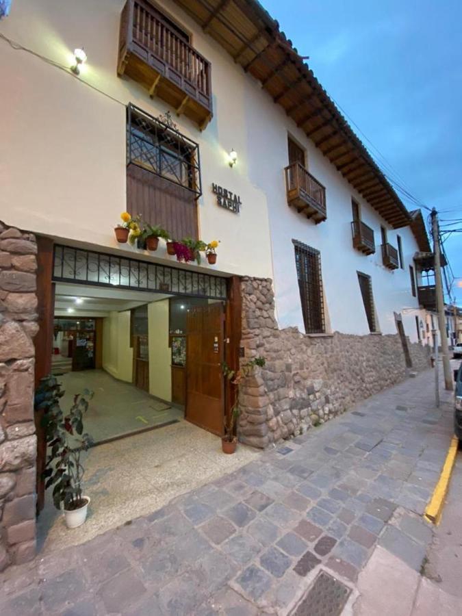 Saphi Inn Cusco - Excelente Ubicacion ภายนอก รูปภาพ