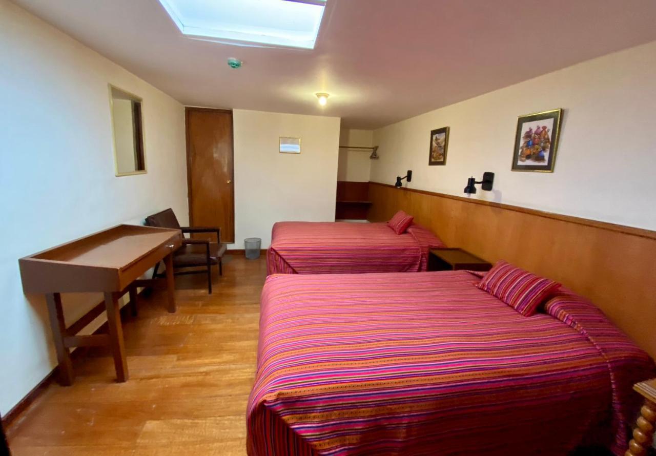 Saphi Inn Cusco - Excelente Ubicacion ภายนอก รูปภาพ