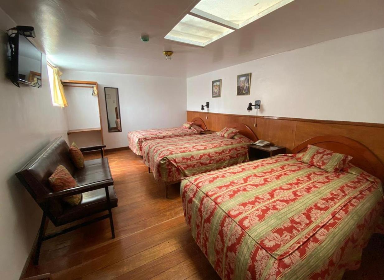 Saphi Inn Cusco - Excelente Ubicacion ภายนอก รูปภาพ
