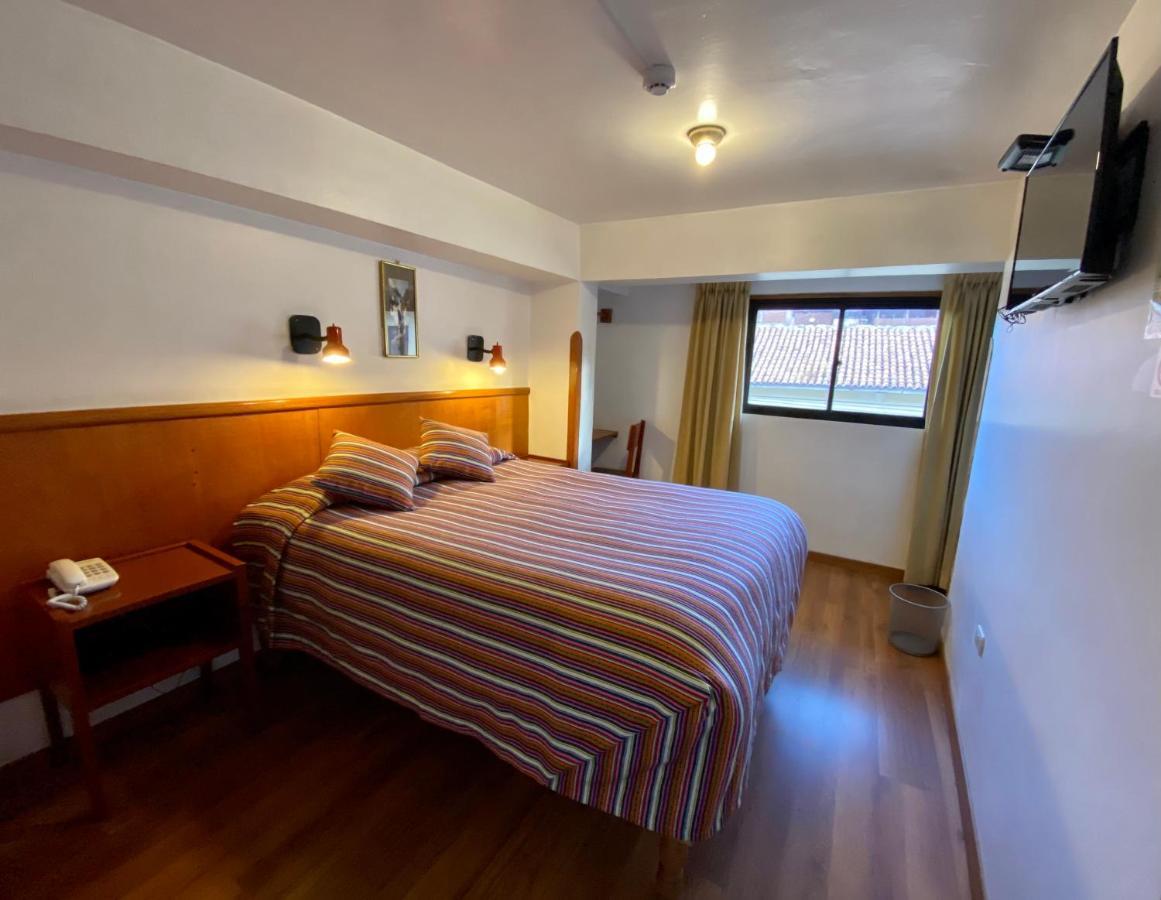 Saphi Inn Cusco - Excelente Ubicacion ภายนอก รูปภาพ