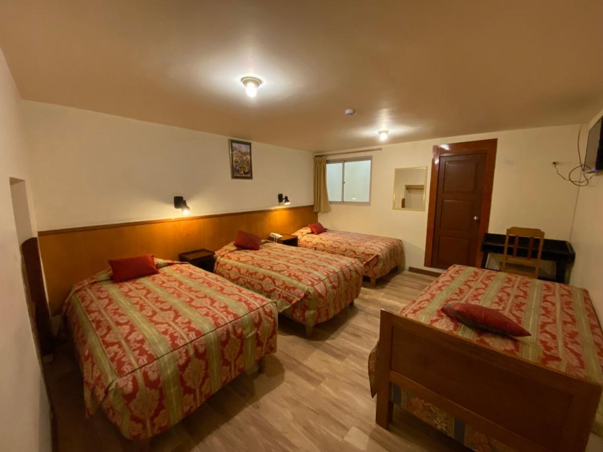Saphi Inn Cusco - Excelente Ubicacion ภายนอก รูปภาพ