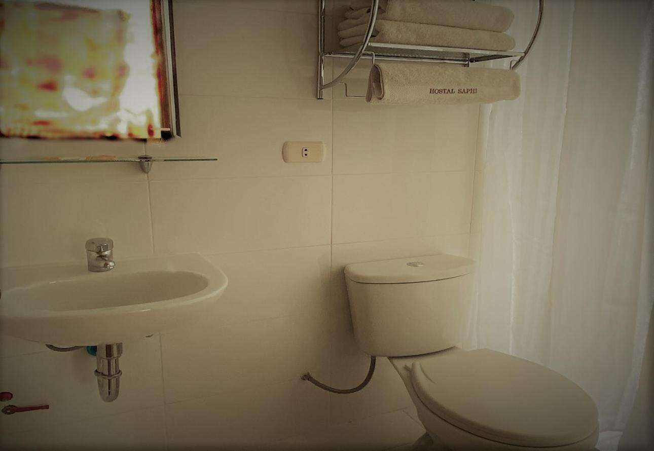 Saphi Inn Cusco - Excelente Ubicacion ภายนอก รูปภาพ