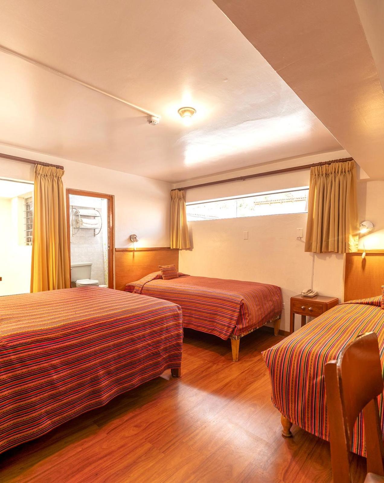 Saphi Inn Cusco - Excelente Ubicacion ภายนอก รูปภาพ